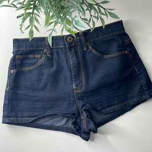 Forever 21 Jean shorts.  Size 24.